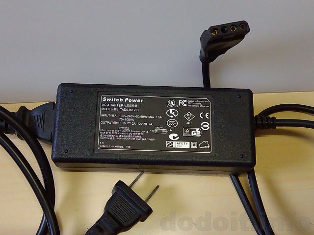 AC Adaptor