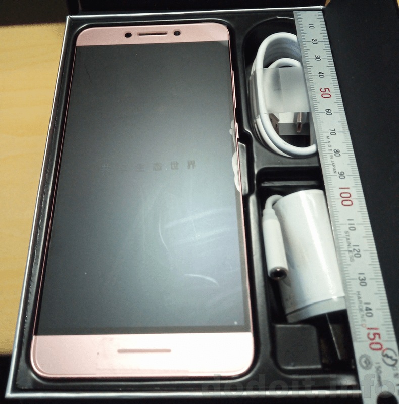 LeTV LeEco Le Max2 X821