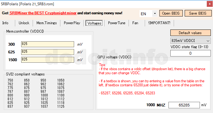 PowerColor AXRX 550 2GBD5-DHA/OC